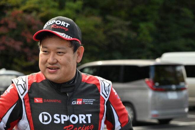 相原泰祐（D-SPORT Racing Team）