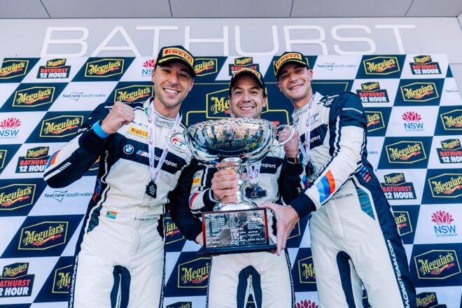 2025IGTCバサースト12時間