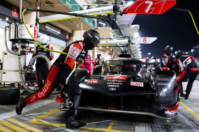 トヨタの有終の美に期待感／ダルマス勇退／「掛け持ちはしない」とシューマッハーetc.【WECバーレーン木曜Topics】