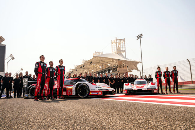 トヨタの有終の美に期待感／ダルマス勇退／「掛け持ちはしない」とシューマッハーetc.【WECバーレーン木曜Topics】