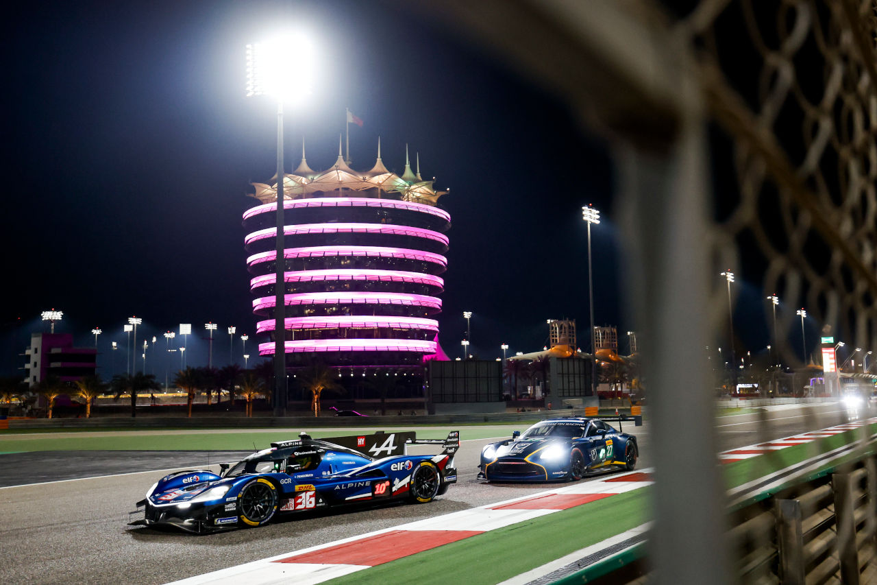 トヨタの有終の美に期待感／ダルマス勇退／「掛け持ちはしない」とシューマッハーetc.【WECバーレーン木曜Topics】