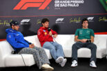 2025年F1第21戦サンパウロGP FIA会見