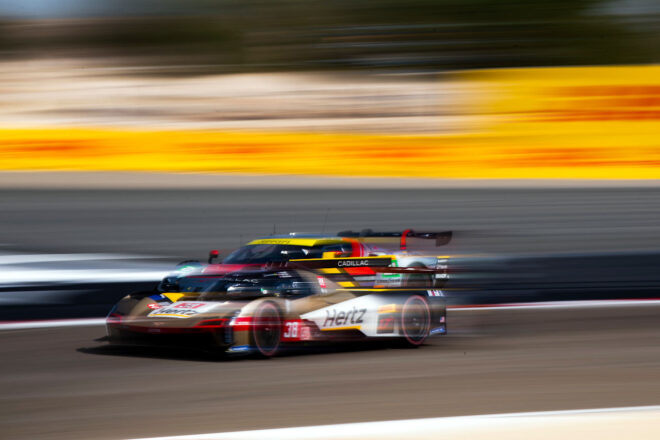 【タイム結果】2025年WEC第8戦バーレーン フリープラクティス3回目