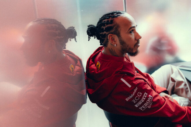 「アイルトンのために」ブラジルでの勝利を夢見るハミルトン。フェラーリでの初表彰台なるか