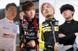 4人のTGR-DCドライバーがマカオでのFIA FRワールドカップに挑戦へ。佐野、鈴木はTOM'Sから参戦