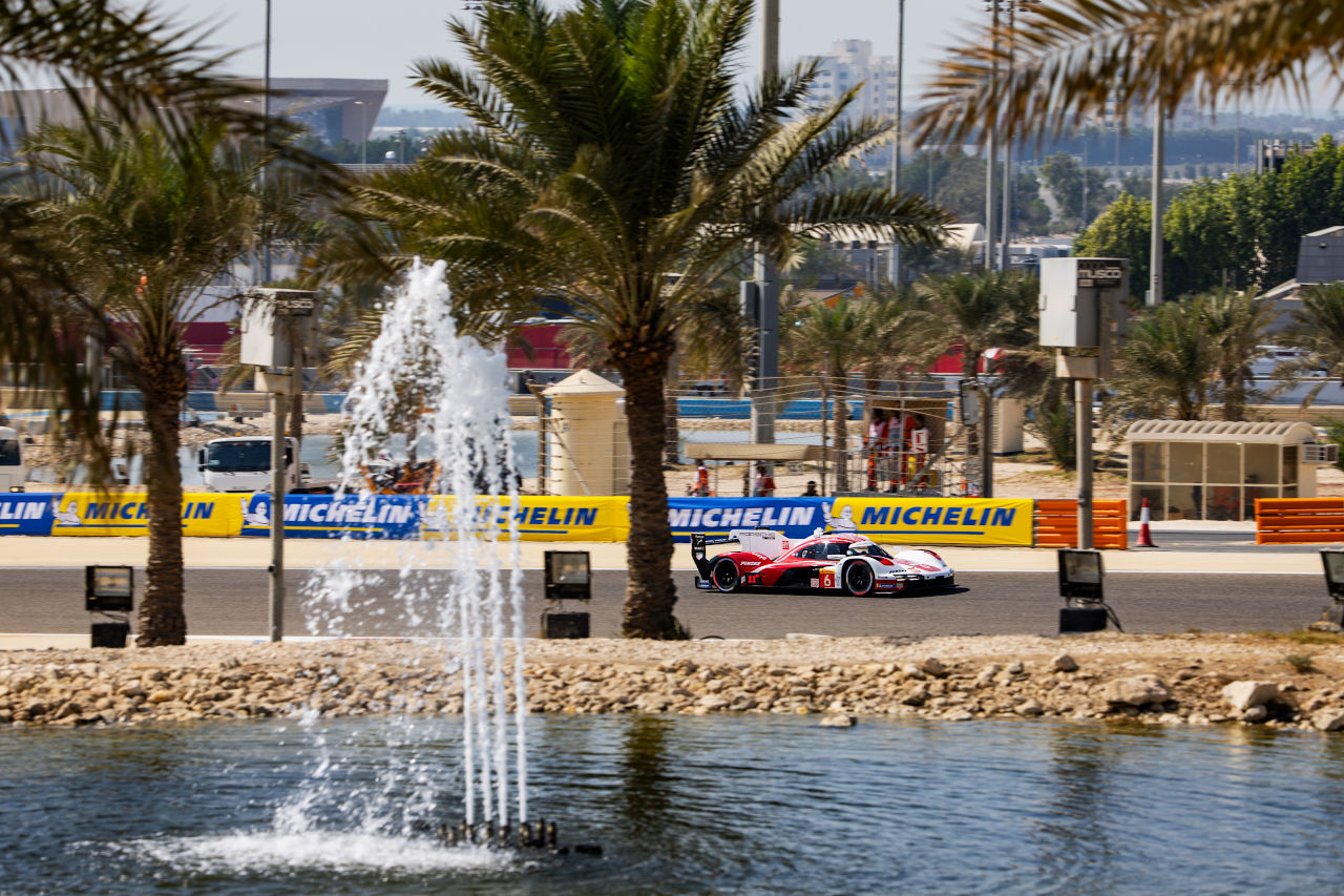 【順位結果】2025年WEC第8戦バーレーン 予選