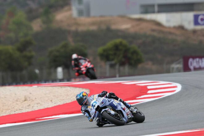 アレックス・マルケス（BK8グレシーニ・レーシングMotoGP）／2025MotoGP第21戦ポルトガルGP