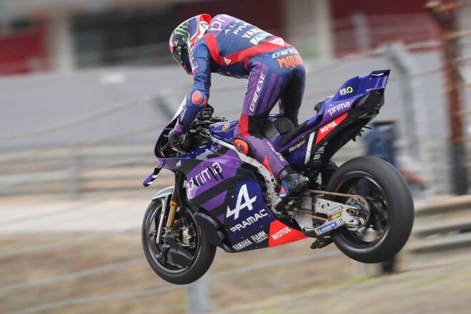 ジャック・ミラー（プリマ・プラマック・ヤマハMotoGP）／2025MotoGP第21戦ポルトガルGP