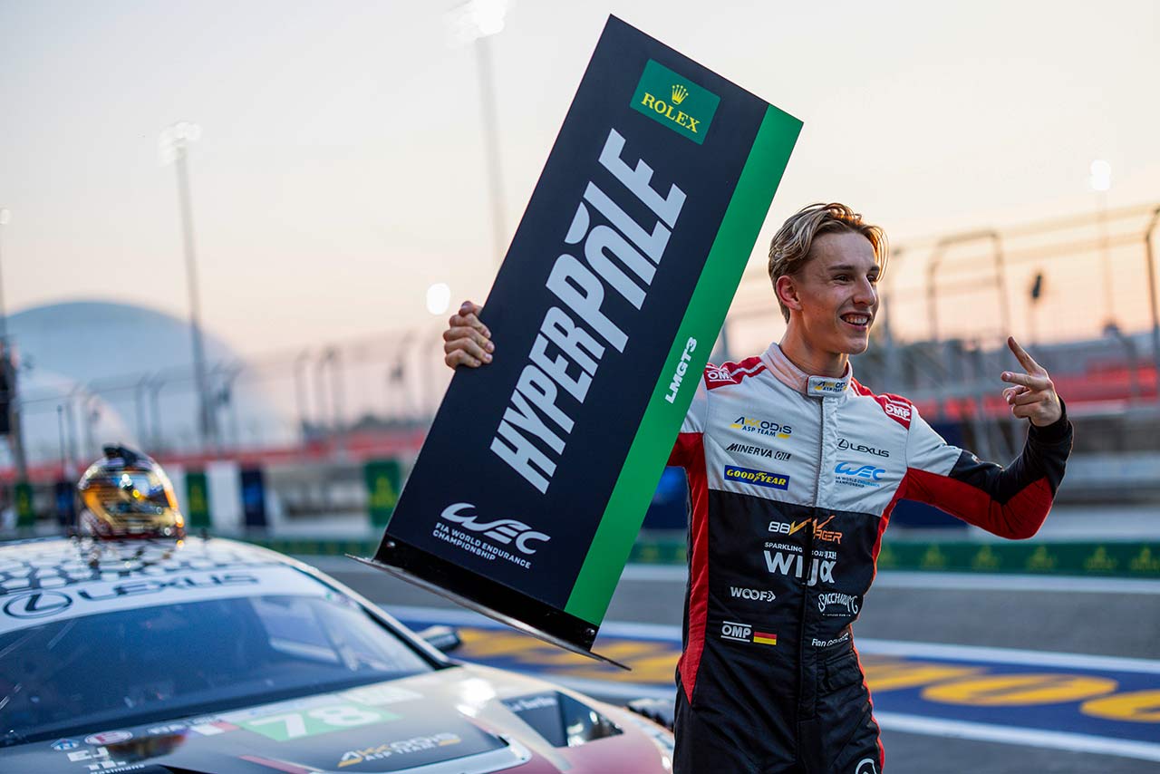 2025WEC第8戦バーレーン