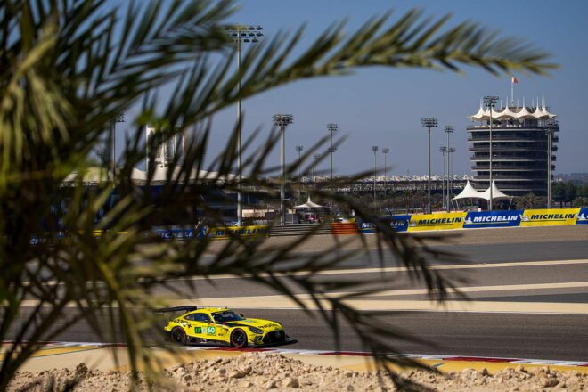 メルセデスAMG GT3