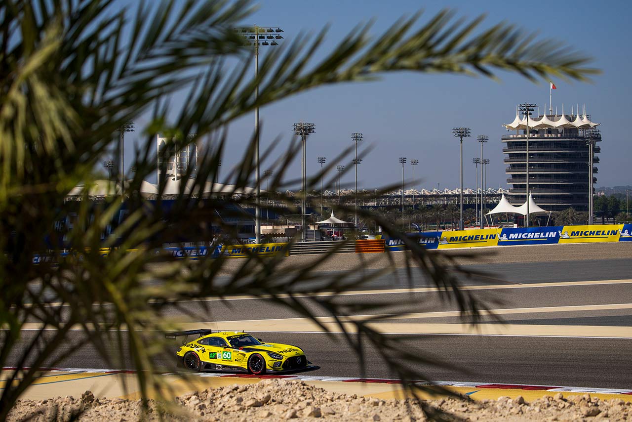 メルセデスAMG GT3