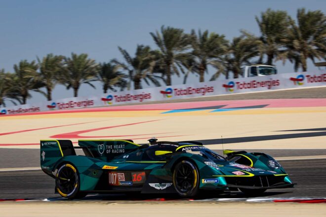 アストンマーティン・ヴァルキリー