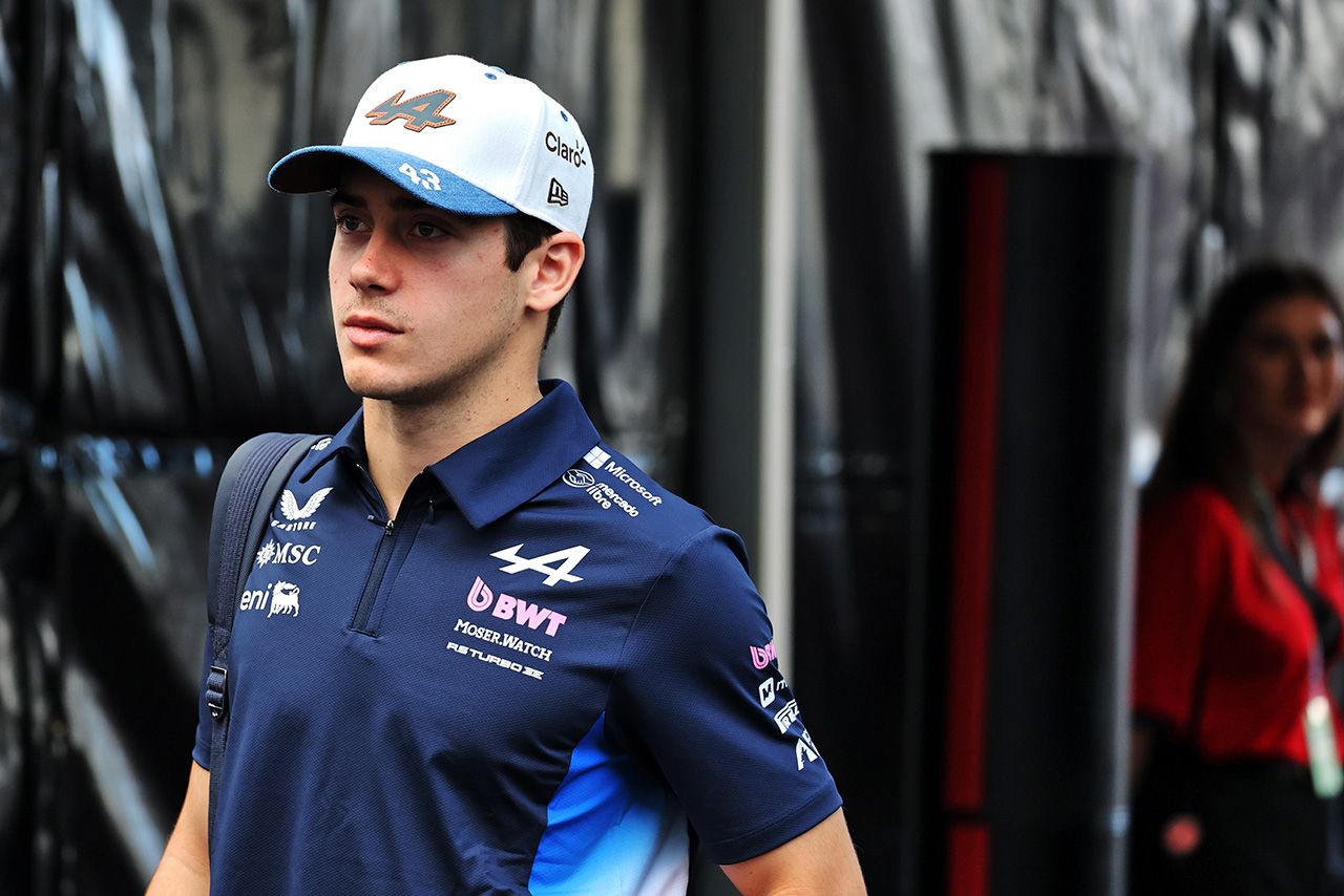 フランコ・コラピント（アルピーヌ）