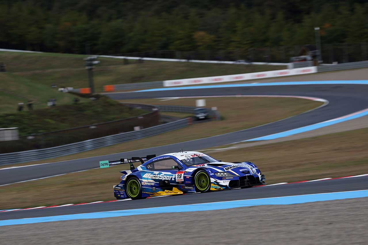 WedsSport ADVAN GR Supra