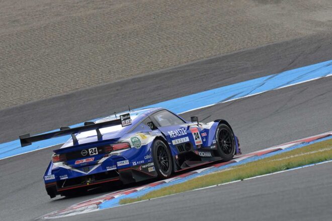 リアライズコーポレーション ADVAN Z