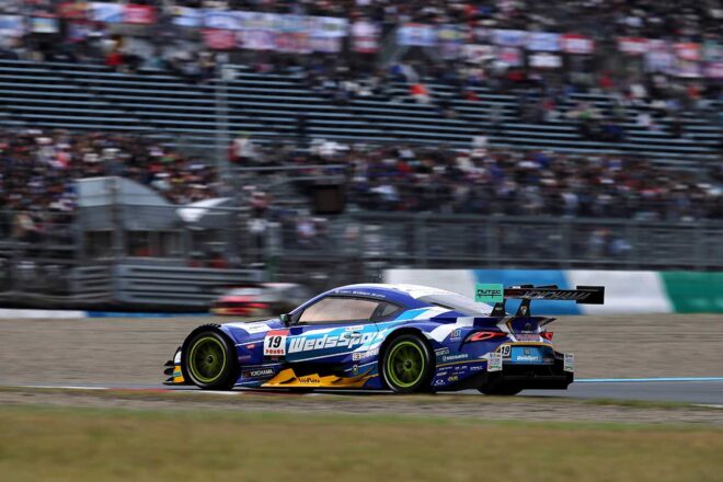 WedsSport ADVAN GR Supra