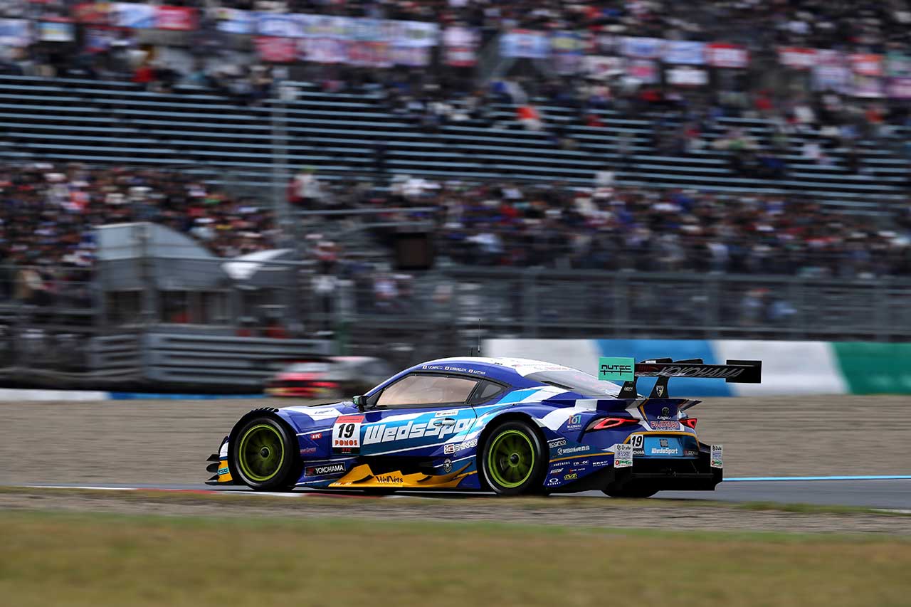 WedsSport ADVAN GR Supra