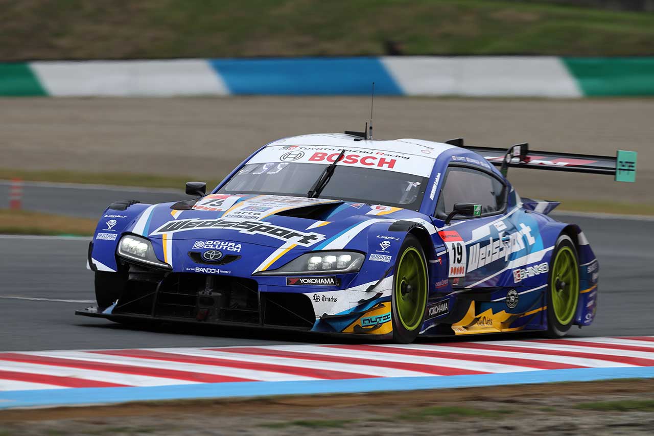 WedsSport ADVAN GR Supra