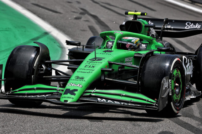 ガブリエル・ボルトレート（キック・ザウバー）