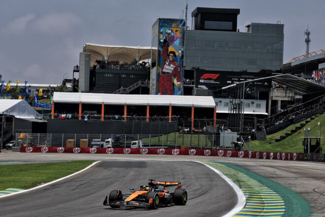 オスカー・ピアストリ（マクラーレン）