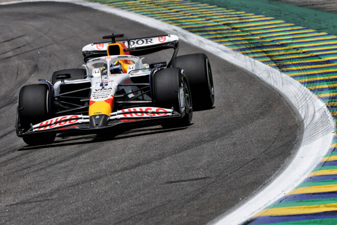 アイザック・ハジャー（レーシングブルズ）