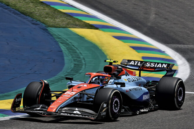 カルロス・サインツ（ウイリアムズ）