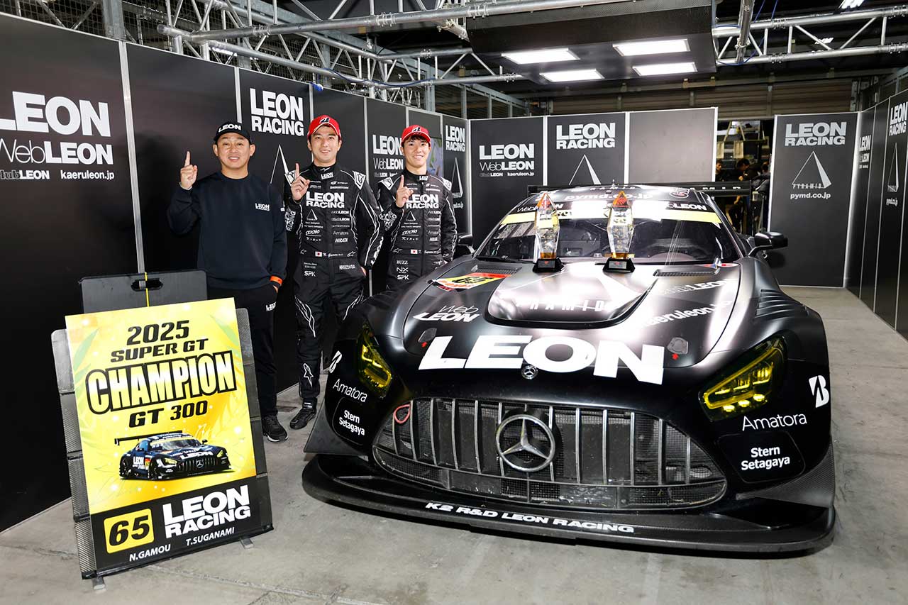 黒澤治樹監督、蒲生尚弥、菅波冬悟（LEON PYRAMID AMG）