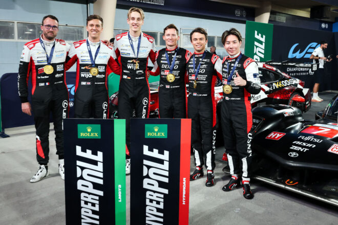 【動画】2025年WEC第8戦バーレーン 予選ハイライト