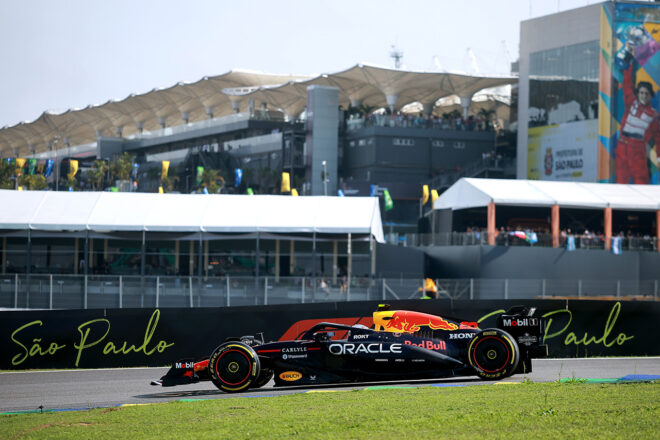 角田裕毅（レッドブル）