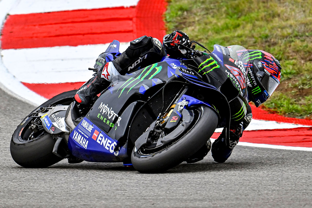アレックス・リンス（モンスターエナジー・ヤマハMotoGPチーム）