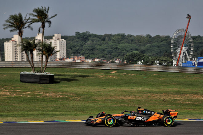 オスカー・ピアストリ(マクラーレン)