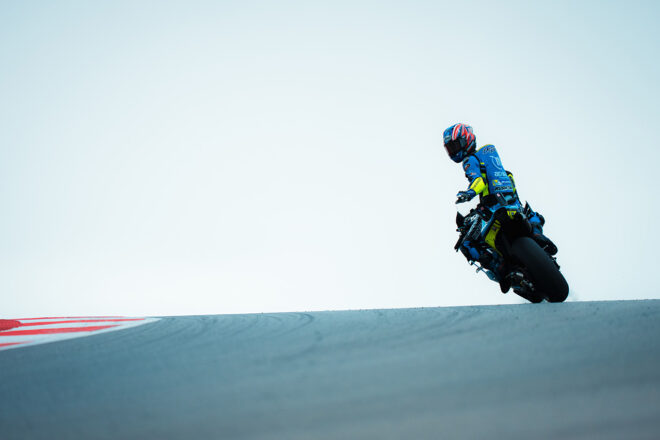 小椋藍、予想外のQ2直接進出に「違うアプローチがうまく機能した」／第21戦ポルトガルGP初日