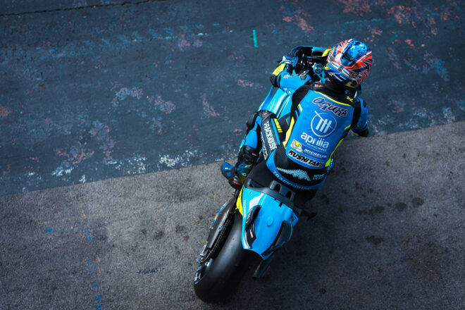 小椋藍、予想外のQ2直接進出に「違うアプローチがうまく機能した」／第21戦ポルトガルGP初日