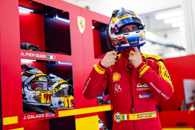 アレッサンドロ・ピエール・グイディ