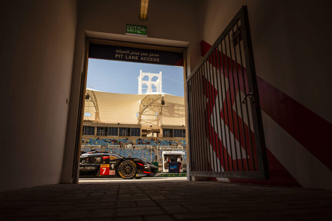 トヨタGR010ハイブリッド