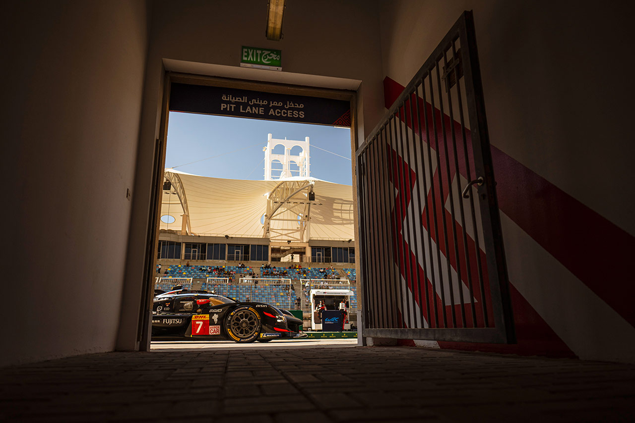 トヨタGR010ハイブリッド