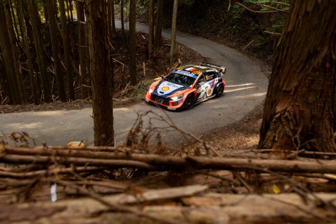 アドリアン・フルモー（ヒョンデi20 Nラリー1）