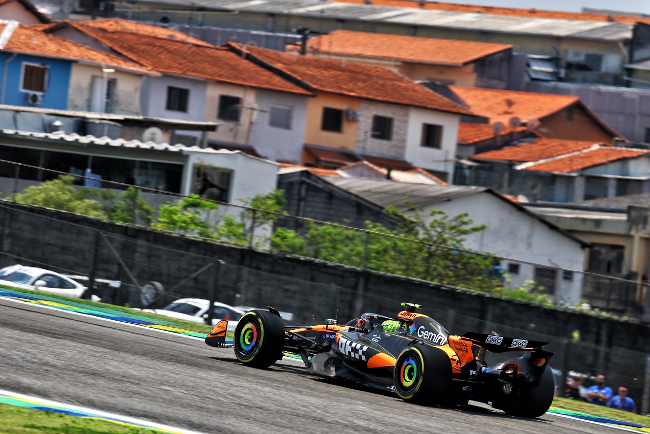 ランド・ノリス(マクラーレン)