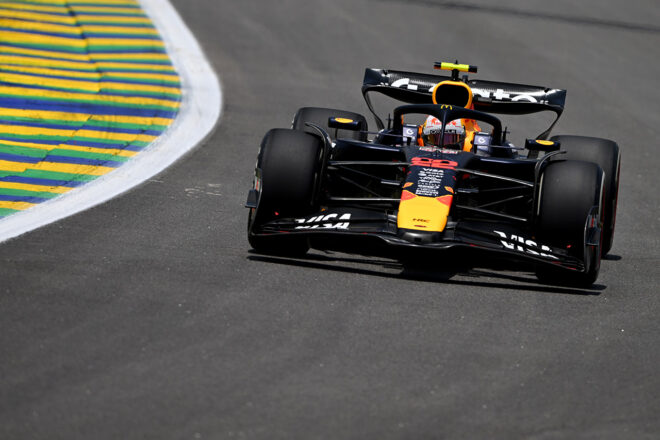 角田裕毅(レッドブル)