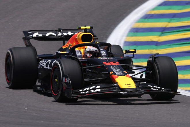 角田裕毅（レッドブル）