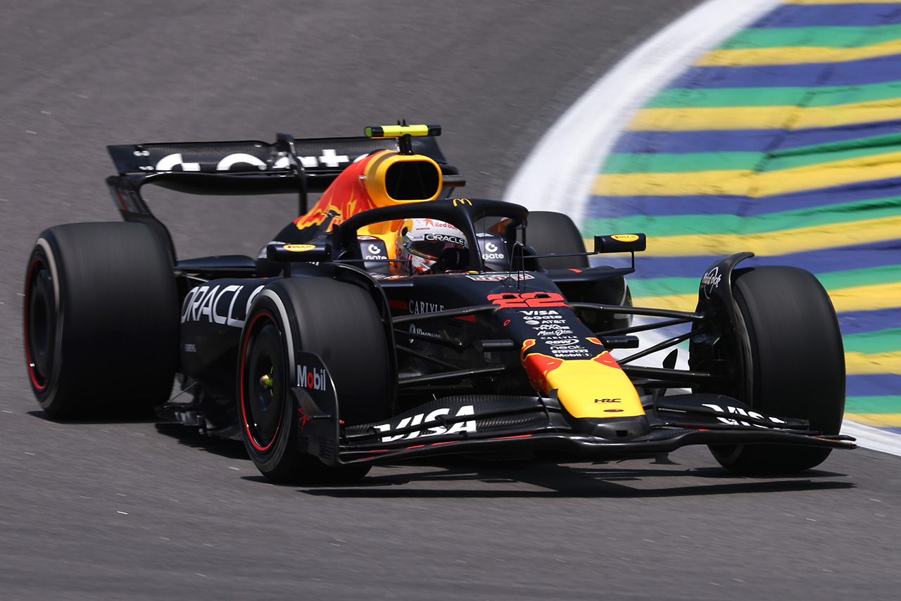 角田裕毅（レッドブル）