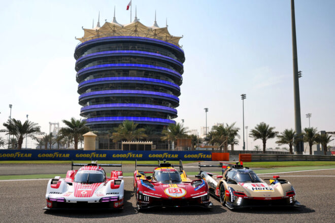 「速すぎる」トヨタが跳ね馬の利益に／バトンの後任決定／“BoPの父”が亡くなるetc.【WECバーレーン予選日Topics】