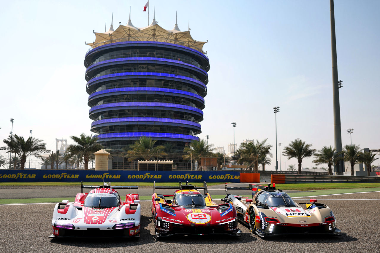 「速すぎる」トヨタが跳ね馬の利益に／バトンの後任決定／“BoPの父”が亡くなるetc.【WECバーレーン予選日Topics】