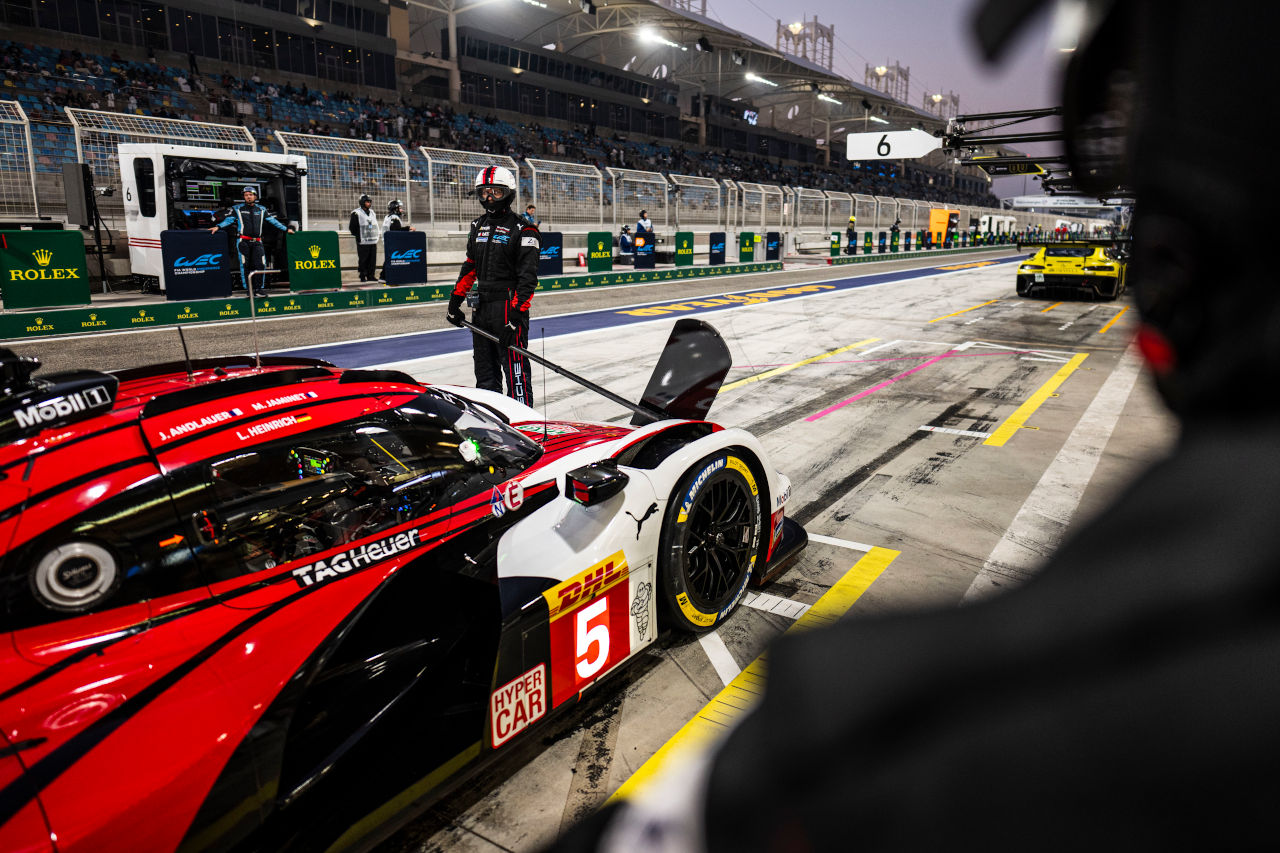 「速すぎる」トヨタが跳ね馬の利益に／バトンの後任決定／“BoPの父”が亡くなるetc.【WECバーレーン予選日Topics】