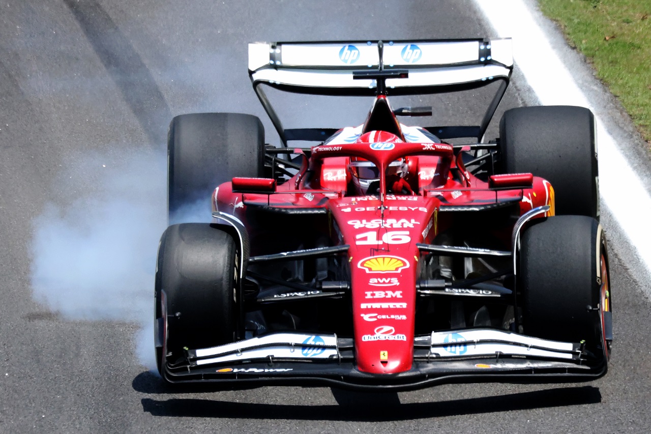 シャルル・ルクレール(フェラーリ)