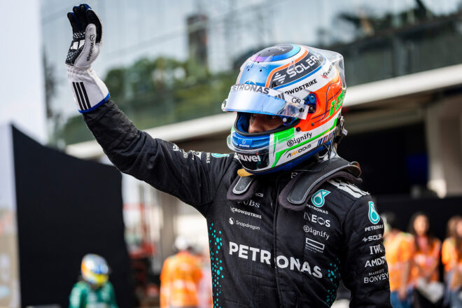 アンドレア・キミ・アントネッリ(メルセデス)