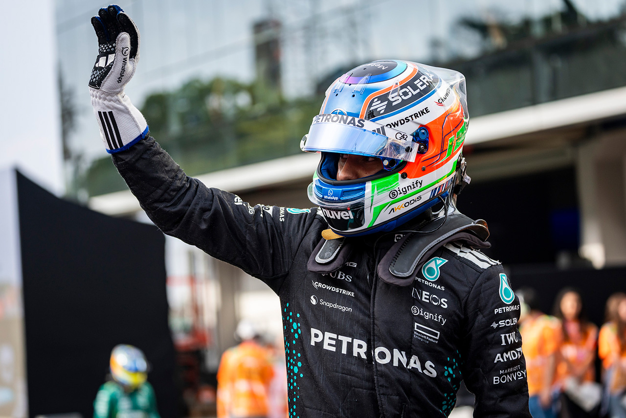 アンドレア・キミ・アントネッリ（メルセデス）