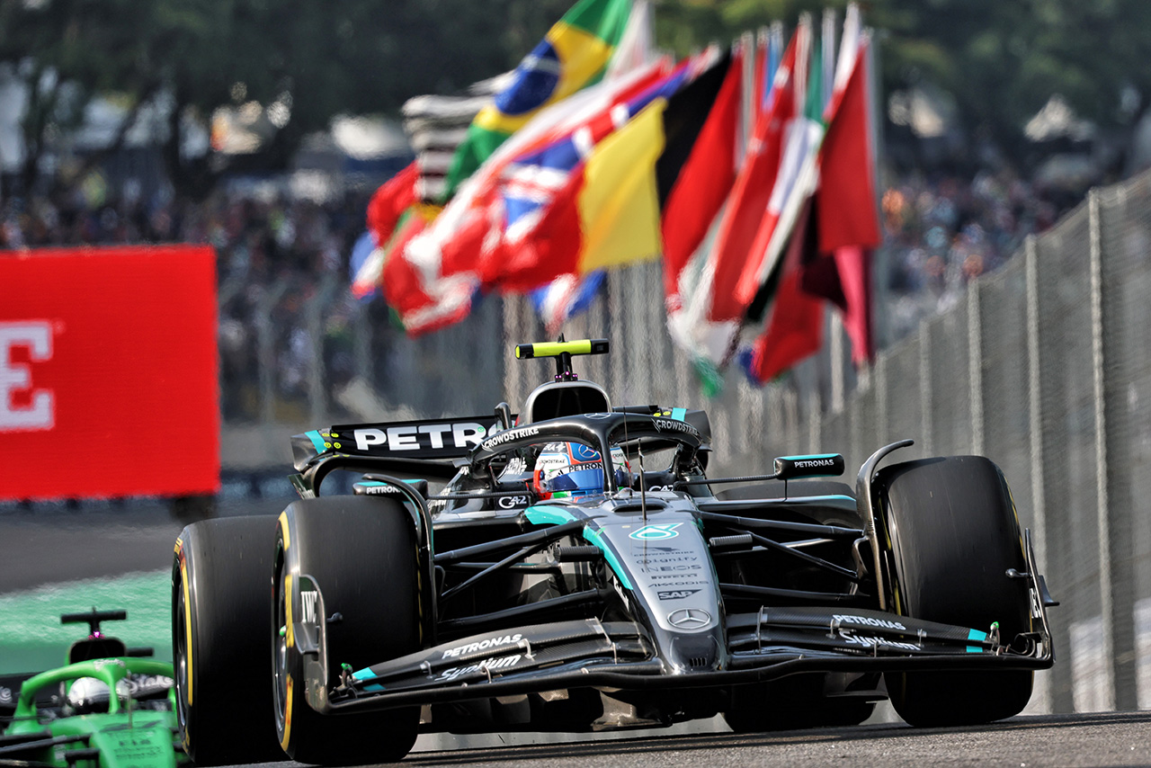 アンドレア・キミ・アントネッリ（メルセデス）