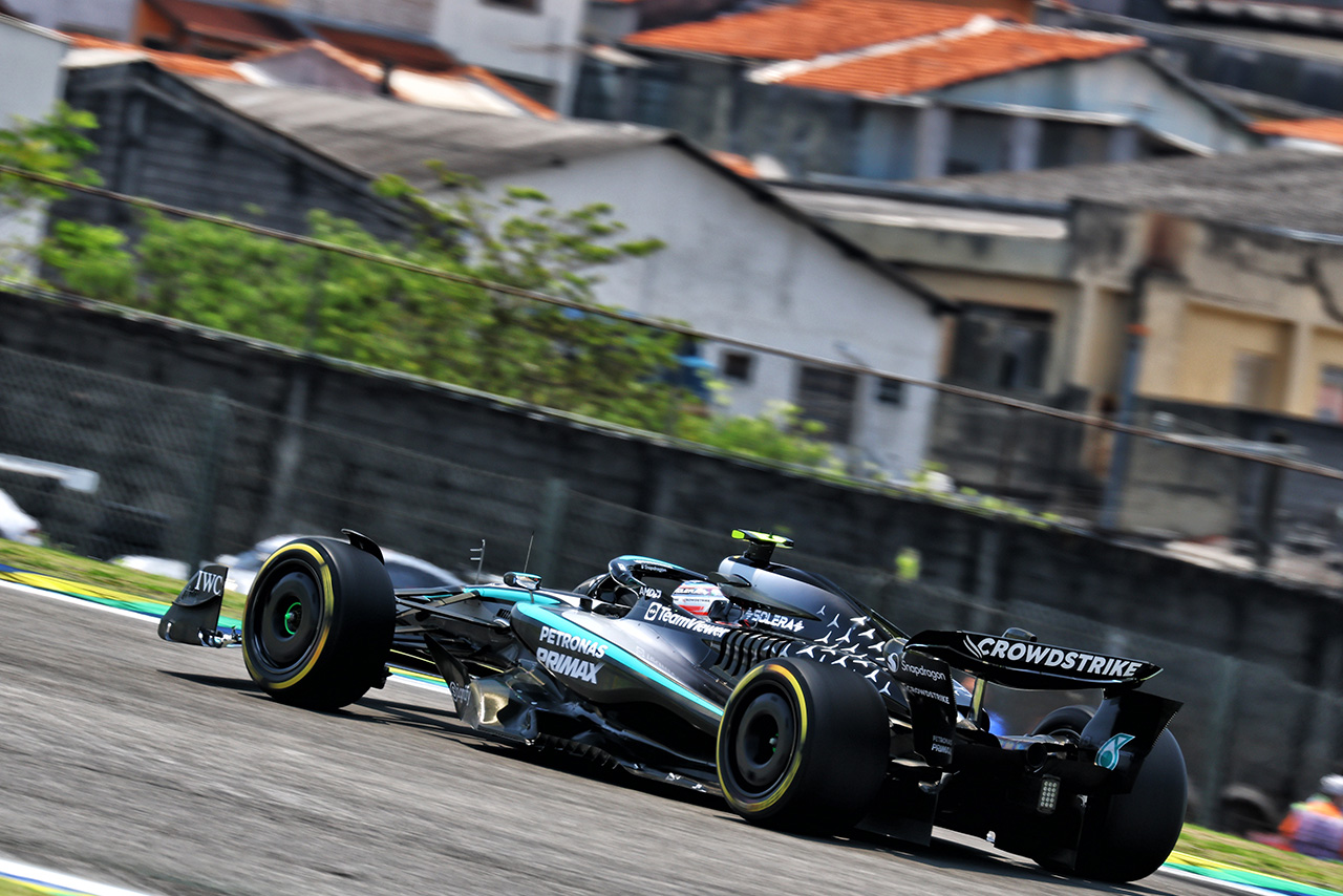 アンドレア・キミ・アントネッリ（メルセデス）