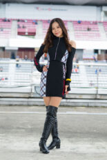 初澤彩花 ルーキープリティ 2025年/スーパー耐久の写真①